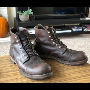 Iron Ranger Style No. 8111